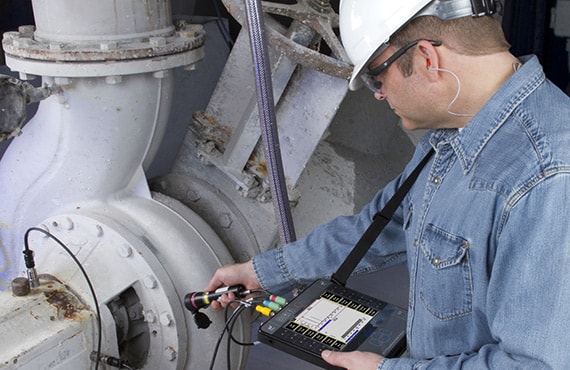 Vibration & Condition Monitoring L Oil & Gas - Spartan Controls